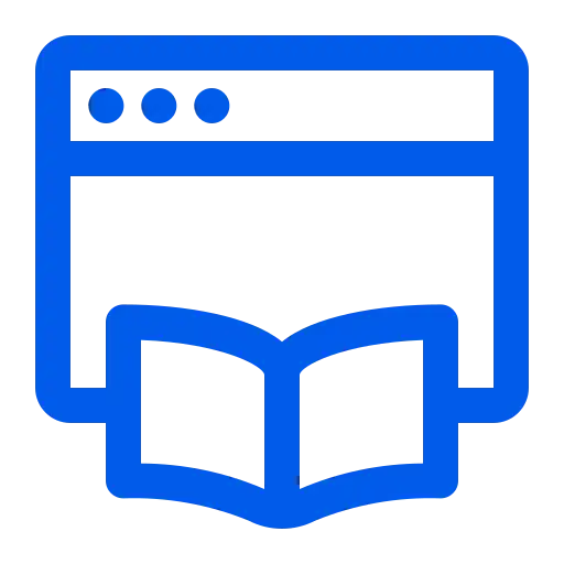 learning icon