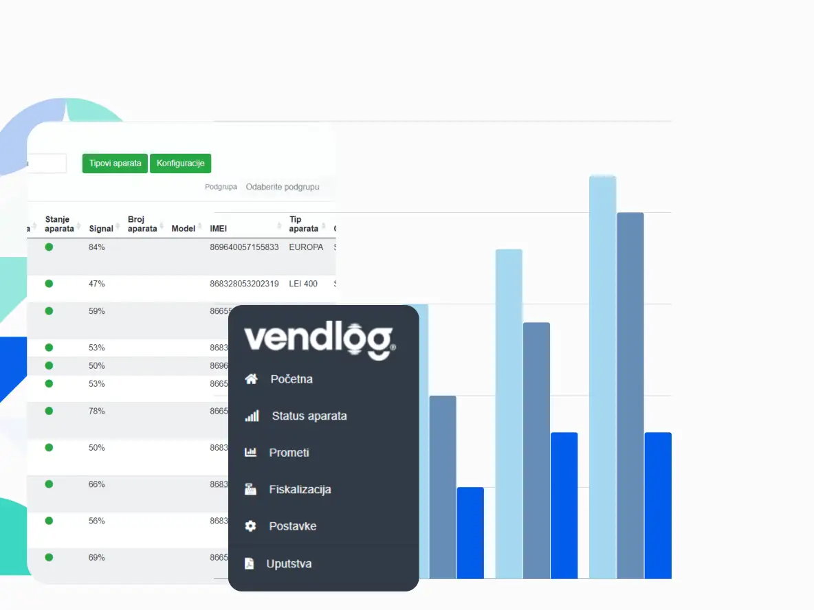 vendlog app