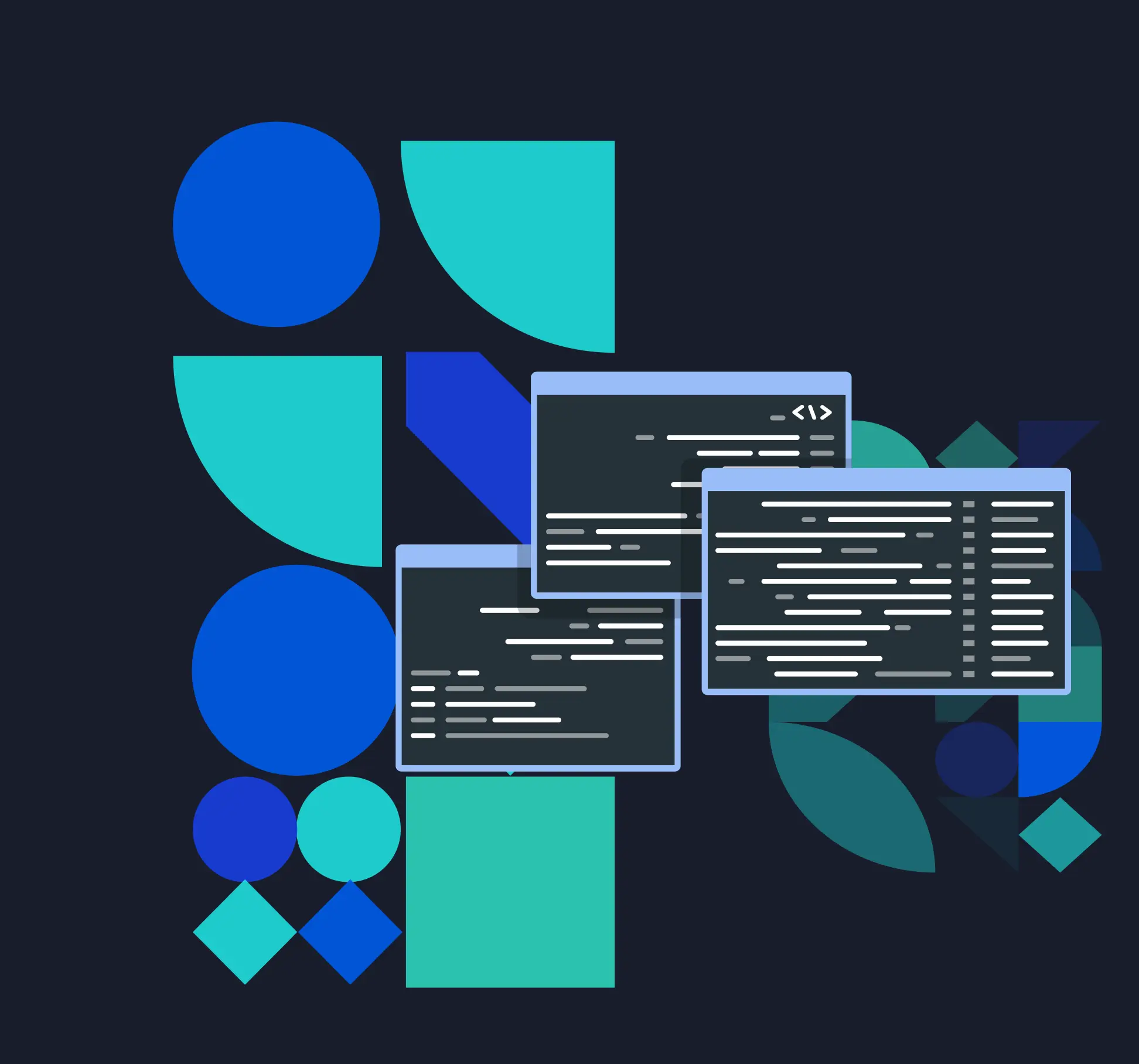 software development icon