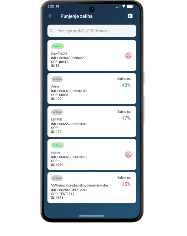 vendlog project image
